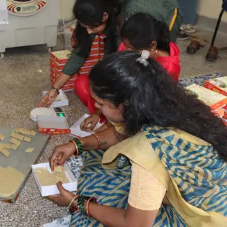 Shree Ji Food Products women-led food enterprise